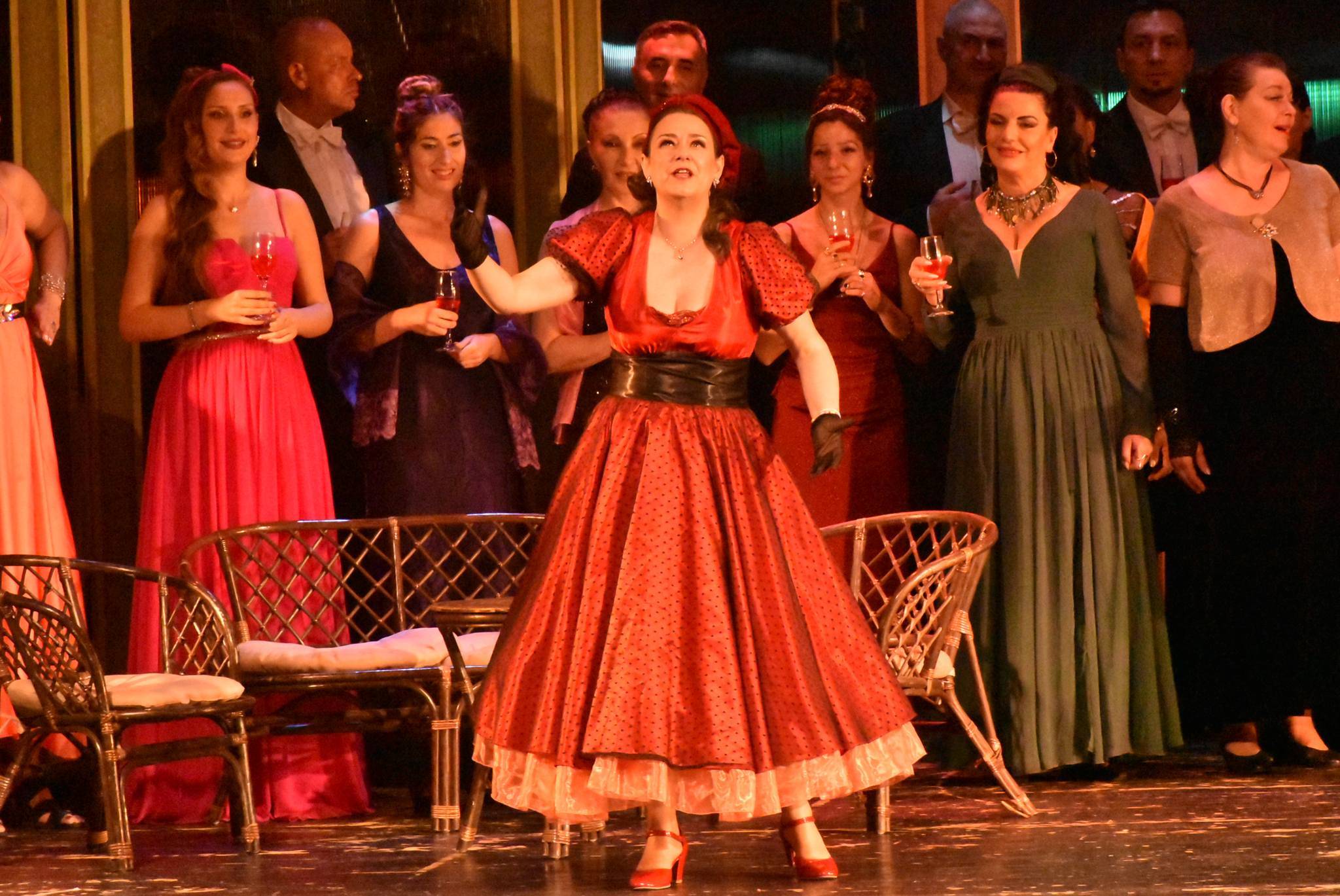  Прекрасни актьори ще показват приказка за любовта с 